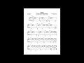 Clarity - Angelica Hale Version (Instrumental) + Sheet music