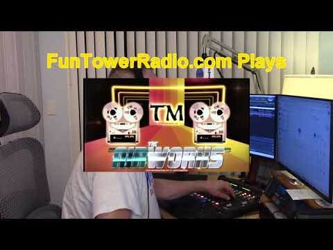 FUN TOWER RADIO PLAYS TM AIRWORKS JINGLES