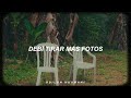 BAD BUNNY DtMF Letra Debi Tirar Mas Fotos De Cuando Te Tuve