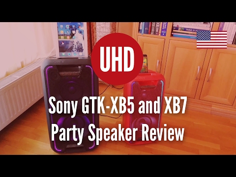 sony gtk cb5