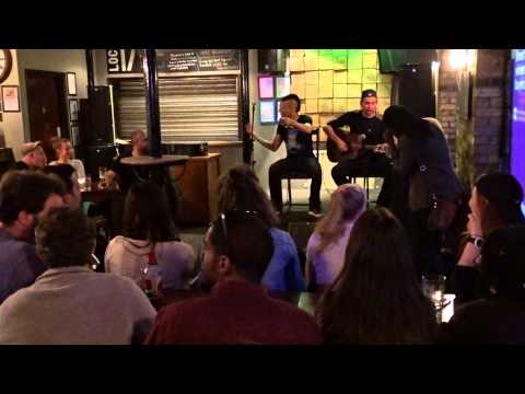 Prince Damien Live @London (Dingwalls) - When I Think Of You