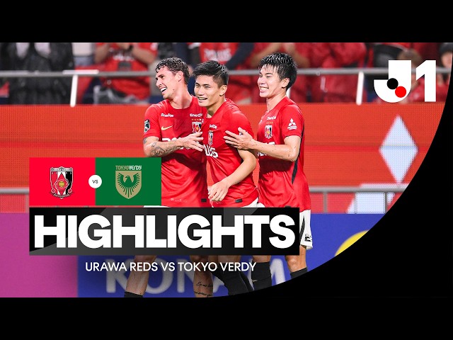 Урава Ред Даймондс – Токио Верди – 3:1