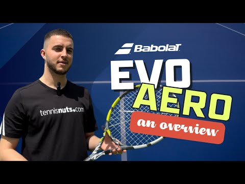 Babolat Evo Aero Tennis Racket