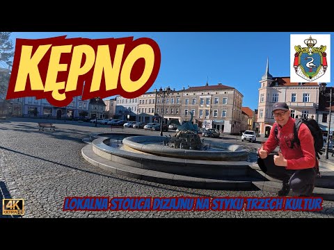 KĘPNO - JEDZIEMY ZOBACZYĆ DO MIASTA GDZIE JEST STOLICA FABRYKI MEBLI #trending #viralvideo #status