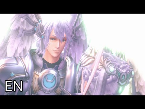 Xenoblade Chronicles Definitive Edition Cutscene 146 – Hope of the High Entia – ENGLISH