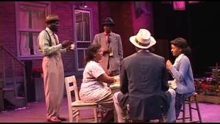 Seven Guitars at THEATREWORKS
