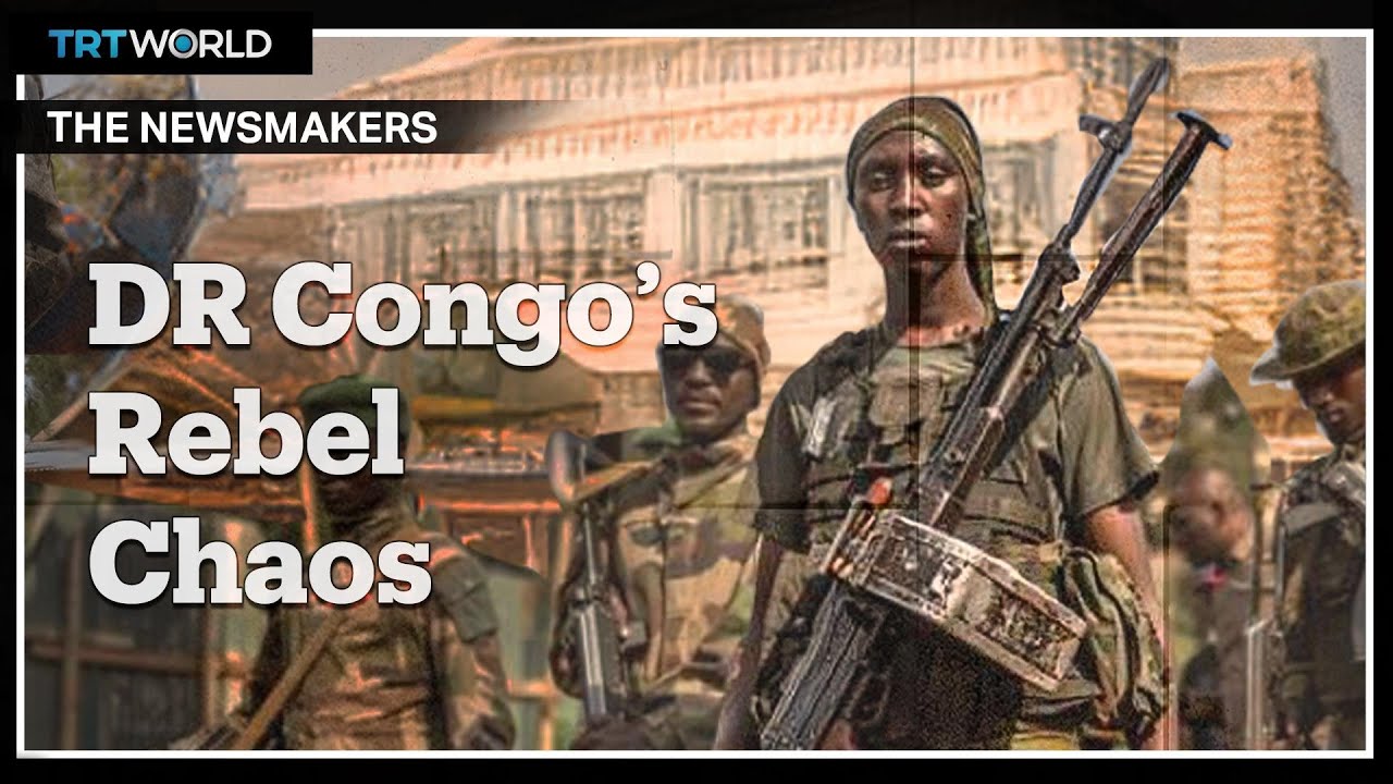 Eastern DRC: Rebels, minerals and foreign influence