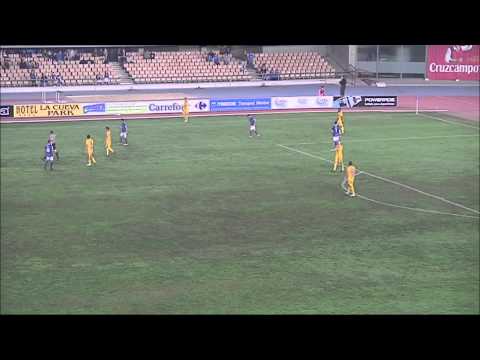 La Liga | Gol de Kike (2-4) en el Xerez - AD Alcorcón | 25-11-2012 | J15