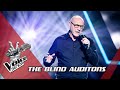 Jean - 'California Blue' | The Blind Auditions | The Voice Senior | VTM