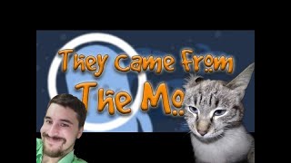 Чилим в They Came From The Moon