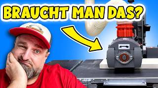 MEINE GÜTE diese MASCHINE ist GENIAL aber...