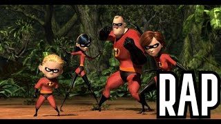 The Incredibles Music Video