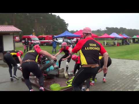 21.10.2017 SDH Luboměř - Pohár republiky Vacenovice