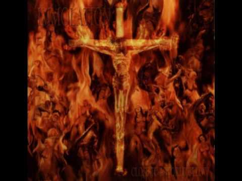 Immolation - Father, You're Not A Father