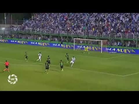 Gol de Thiago Almada (1-1) - D. y Justicia vs Velez Sarsfield. Fecha 11. Superliga Argentina 2018/19
