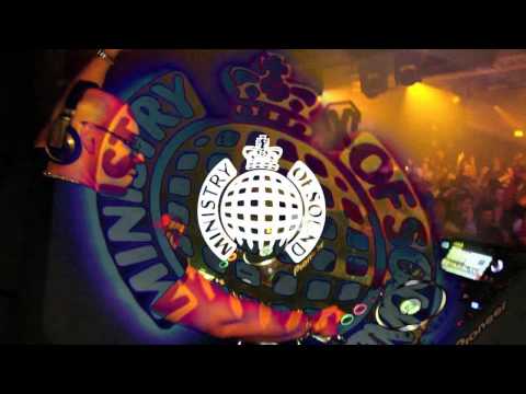 Ministry of Sound and Roger Sanchez present Release Yourself Miami