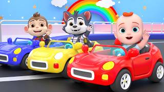 Qual Cor Você Quer, Bebê? | Música das Cores | Leo em Português - Canções Infantis