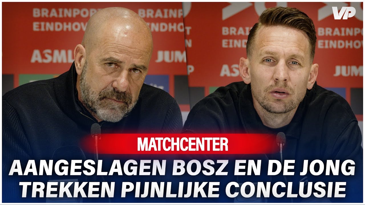 Thumbnail for article: Bosz trekt duidelijke conclusie over Ajax-selectie: 'Dat hebben zij meer dan wij'