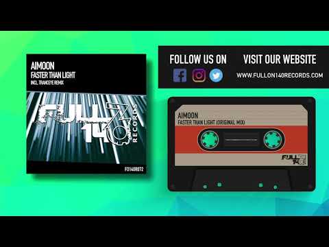 FO140R072: Aimoon - Faster Than Light (Original Mix)