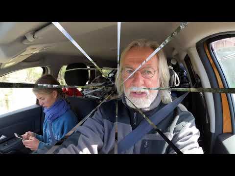 kanukassel-TV (neu): PADDELN & RADELN & WANDERN am LAC DU SALAGOU 2020 - Longplay 2