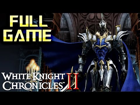 White Knight Chronicles 2 | Full Game Walkthrough | No Commentary