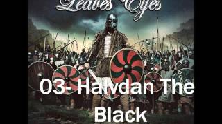 Leaves&#39; Eyes- Halvdan The Black (King Of Kings)