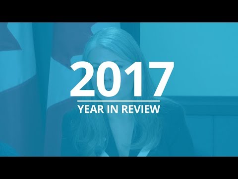 2017 Year In Review - Disability Tax Credit Video