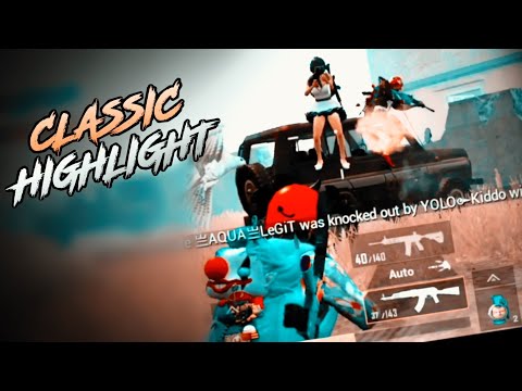 OLD CLIPS  ||  CLASSIC HIGHLIGHT  ||  MR CHOCO OP
