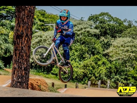 Fabio Santos #19 no BMX