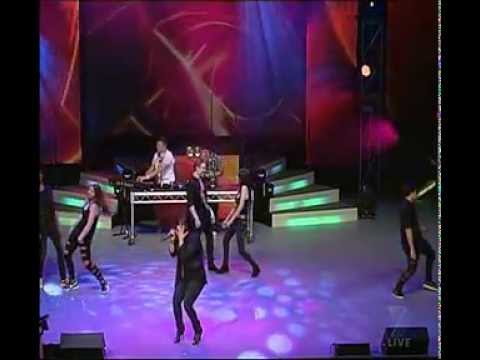 Gian Nobilee and Amanda " NEVER LET ME GO"