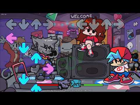 FNF VS. Kapi but BF don't have a mike (shitpost)