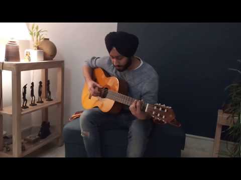 Perfect - Ed Sheeran (Cover by Sarav)