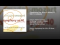 Symphony No. 40 in G Minor, K. 550: II. Andante