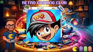 Once you pop, you can't stop! | Pang! | Arcade Review