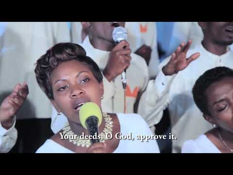 NDABIHAMYA - INJILI BORA CHOIR