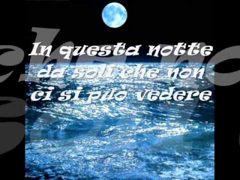 Fiorella Mannoia - Le notti di maggio (testo)