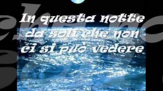 Fiorella Mannoia - Le notti di maggio (testo)