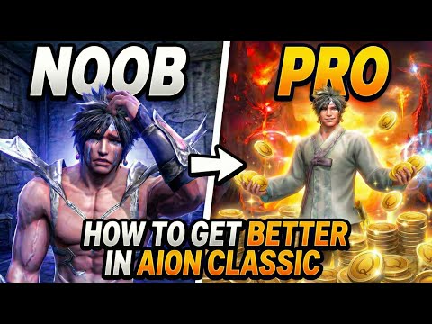 How to get better in Aion Classic?