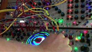 Video thumbnail for Buchla 252e demo by The Sonny Downs Quartet