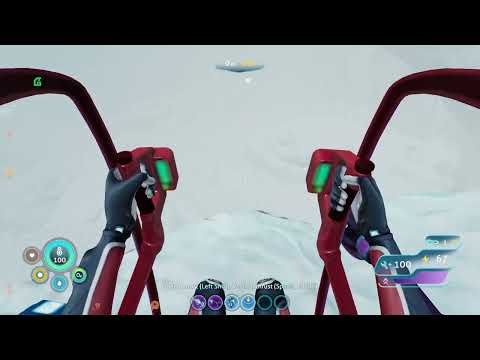 Above the Arctic Spires [Below Zero]