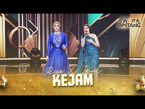 Ryo (Purworejo) X Inul Daratista - Kejam | KONTES SWARA BINTANG 2025