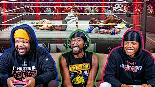 The Most Unprofessional Night In WWE History!