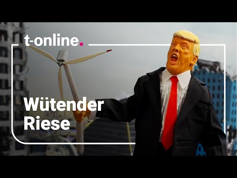 Hamburg: Miniatur Wunderland polarizes with Trump video