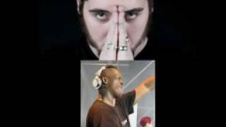DJ Rush, DJ Amok, Frank Kvitta, Sven Wittekind - Schranz Trauma 12.07.04 (1h 09min set)
