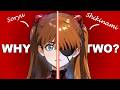 A Tale Of Two Asukas