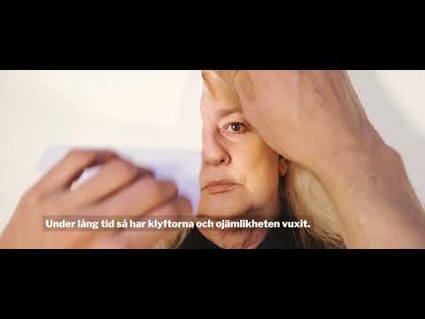 Vänsterpartiet Valfilm - Det är dags för en ny politik - en politik för jämlikhet!