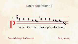Parce Domine Music Video