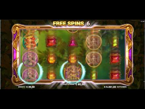 Microgaming Goldwyn's Fairies Freispiele auf 30€