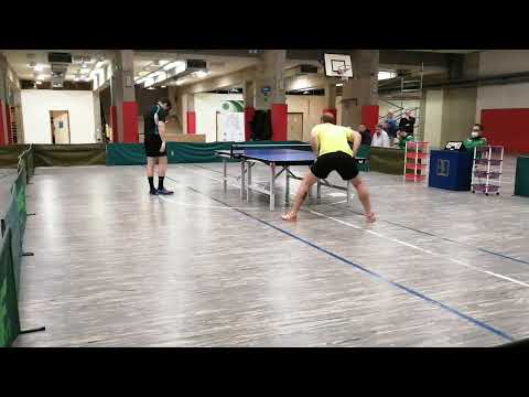 CAMPIONATO MASCHILE - SERIE C/1 Gir.B  ASDCR UDINE 2000 - TENNISTAVOLO VENEZIA 3/5