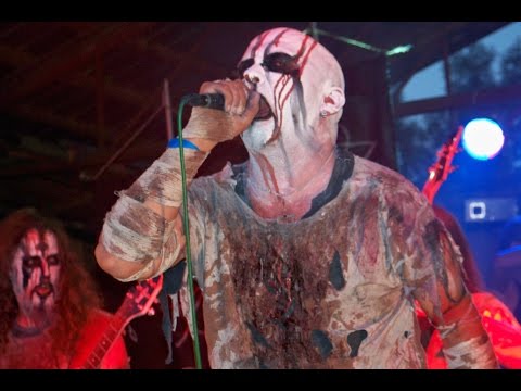 Sekhmet - Sekhmet - DAATH Live Eternal Hate Festival in Nýrsko 19.07.2014